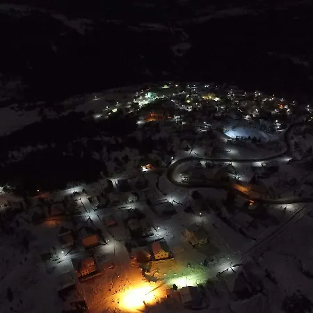 Hotel Vasilitsa Smixi