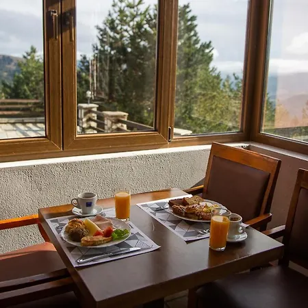 Vasilitsa Hotel Smixi