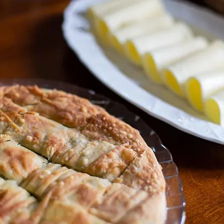 Vasilitsa Hotel Smixi