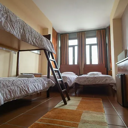 Hotel Vasilitsa Smixi