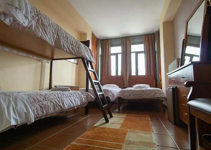 Hotel Vasilitsa Smixi