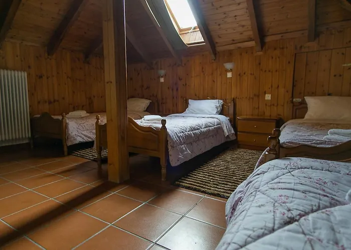 Hotel Vasilitsa Smixi